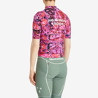 Pas Normal Studios Men's Essential Jersey in Kaleidoscope Pink
