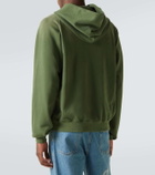 Gucci Double G cotton jersey hoodie