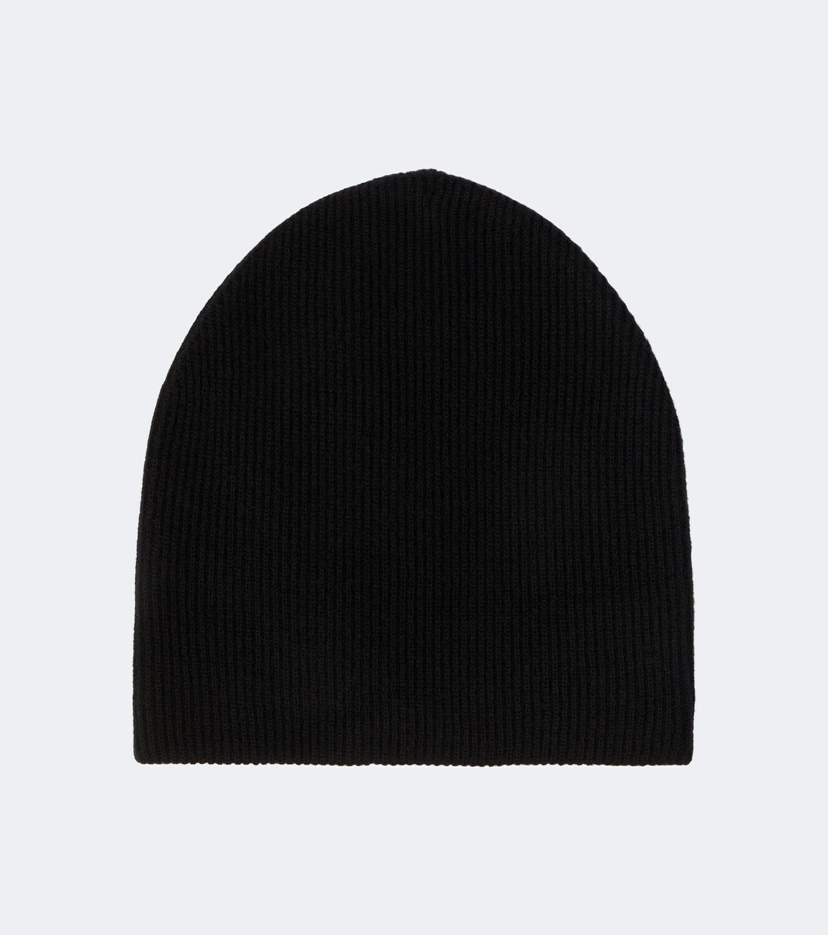 The Row Qais ribbed-knit virgin wool beanie