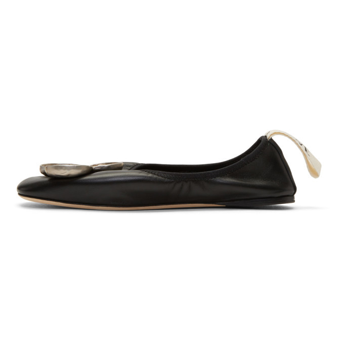 Loewe on sale shamrock ballerina