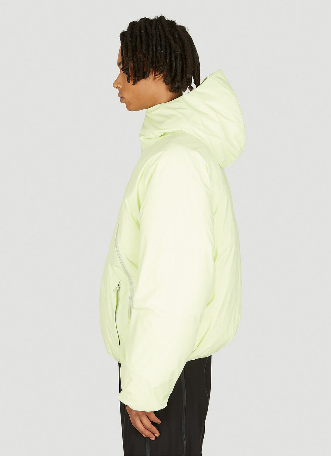 POST ARCHIVE FACTION (PAF) 5.1 Down Center Jacket