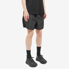 Gramicci Men's Shell Canyon Short in Black