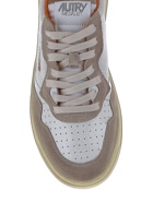 Autry Medalist Lace Up Sneakers