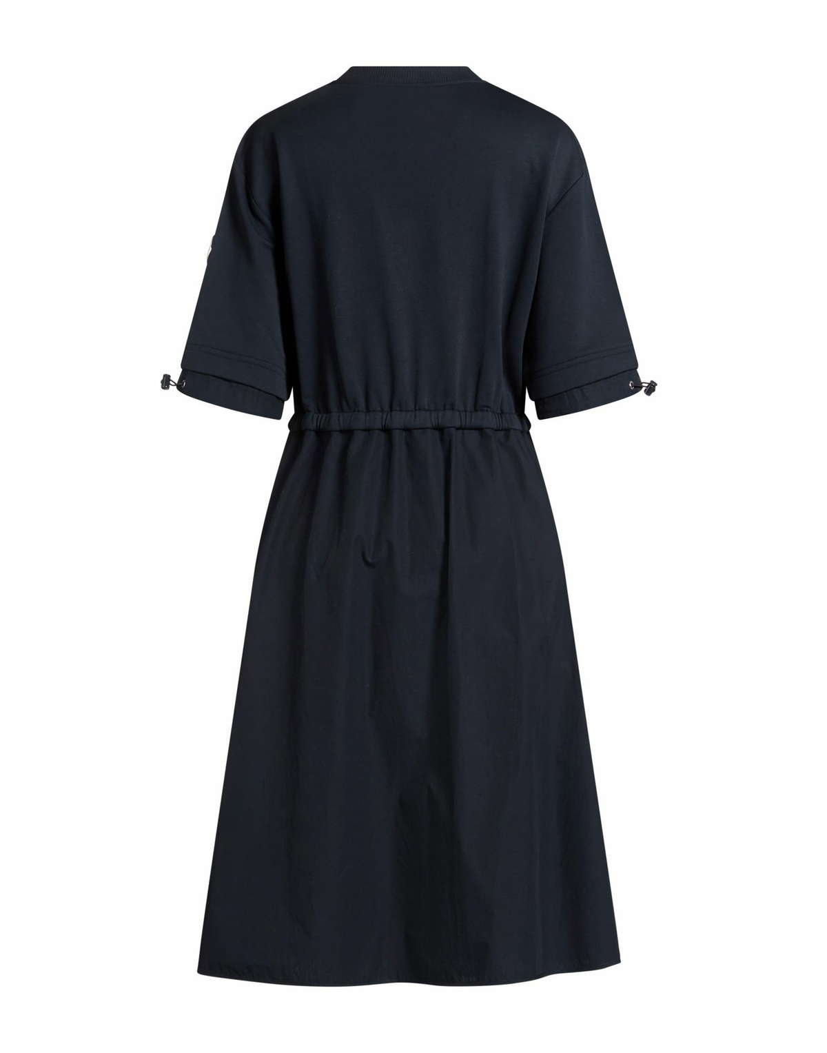 Moncler Womens Midi dress in Navy
