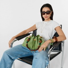 Jimmy Choo Cinch Medium Top Handle Bag