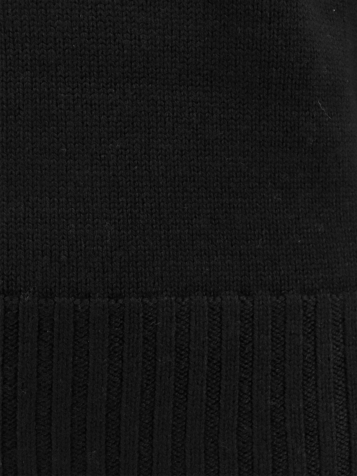 Drumohr   Sweater Black   Womens