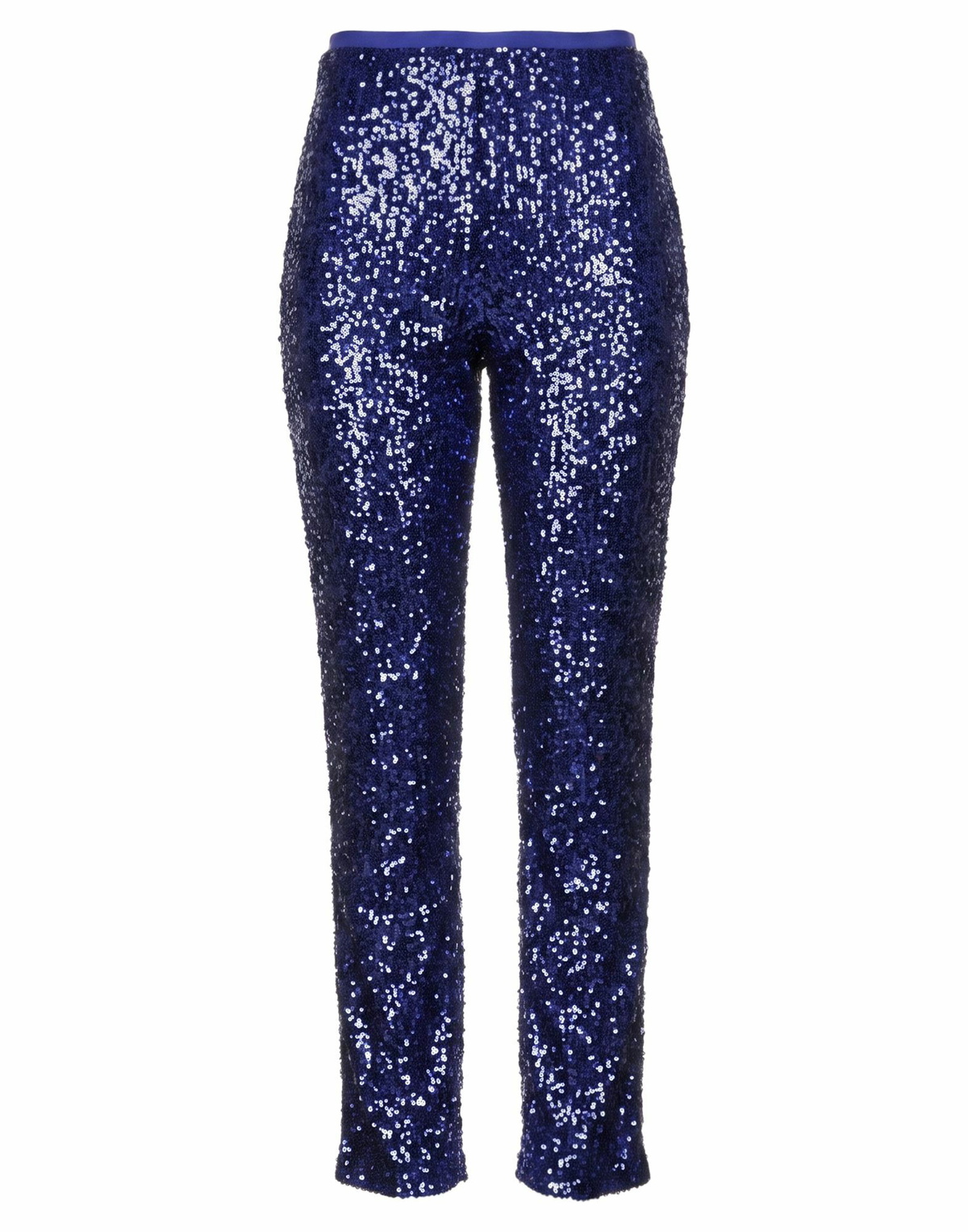 Chiara Boni La Petite Robe Womens Pants Bright in Blue