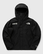 The North Face Gtx Mtn Jacket Black - Mens - Shell Jackets