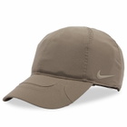 Nike Nocta Cardinal Stock Cap in Olive Grey/Moon Fossil