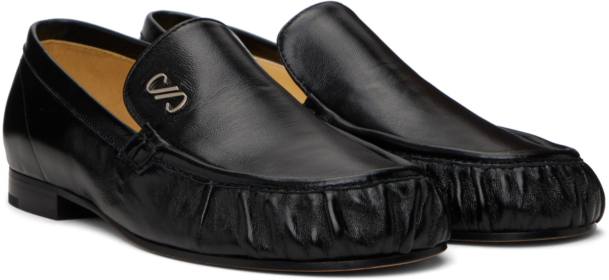 【関税込み】Proenza Schouler ブラック Park ローファー Park Loafers in Black – L'ENSEMBLE