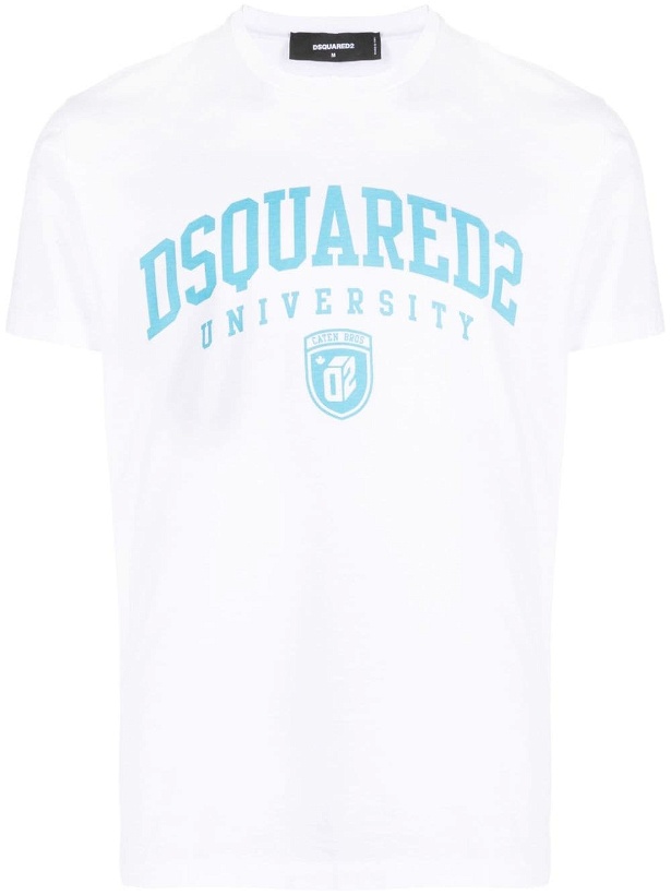 Photo: DSQUARED2 - Cotton T-shirt