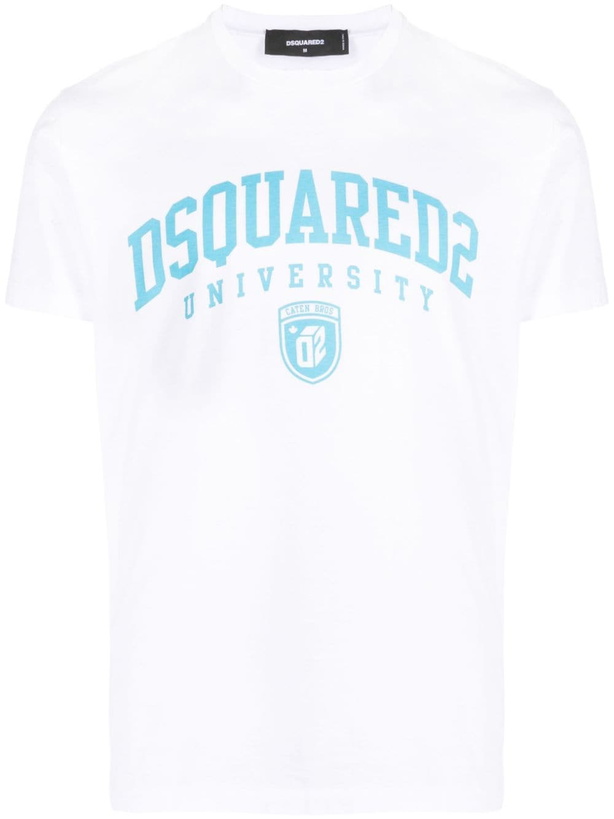 Photo: DSQUARED2 - Cotton T-shirt