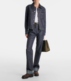 Tod's Suede Chelsea boots