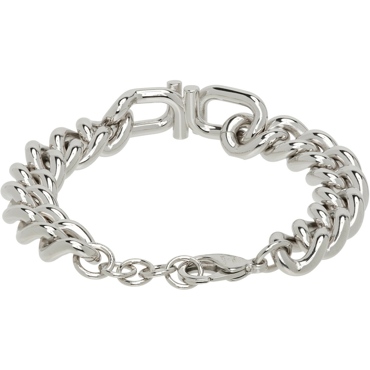 Ferragamo Gancini Chain Bracelet