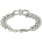 Ferragamo Gancini Chain Bracelet