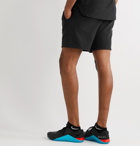 Nike Training - Pro Rep Mesh-Panelled Ripstop Stretch-Shell Shorts - Black