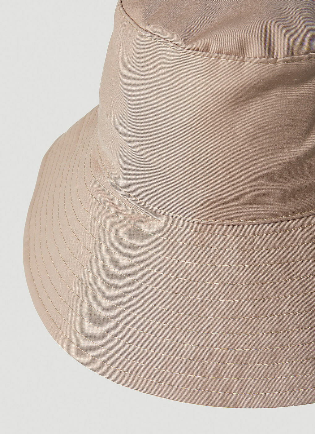 Max Mara - Efeso Bucket Hat in Camel Max Mara