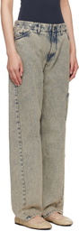 Paloma Wool Blue Ispy Jeans