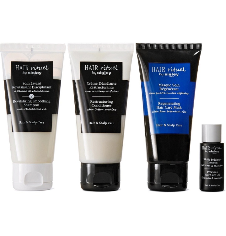 Photo: Sisley - Hair Rituel Smoothing Discovery Kit - Colorless