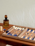 The Conran Shop - Milos Wood Travel Backgammon Set