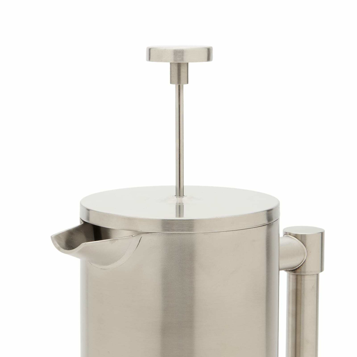 Service Projects French Press - 1000ml in Stainless Steel 