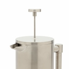 Service Projects French Press - 1000ml in Stainless Steel 