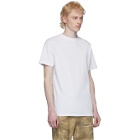 1017 ALYX 9SM Three-Pack White Logo T-Shirt