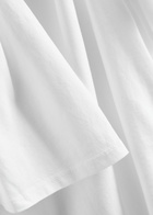 Guest In Residence Sigrid Cotton T-shirt White