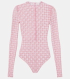 Givenchy Jersey bodysuit