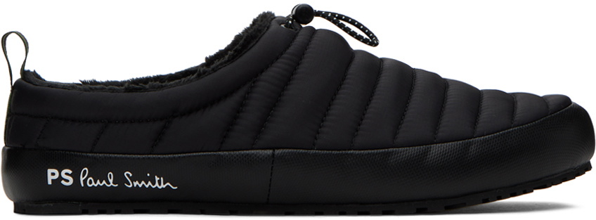 PS by Paul Smith Black Larsen Mules PS by Paul Smith display picture 2