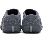 Merrell 1TRL Gray Jungle Trek RMT Mule Sneakers