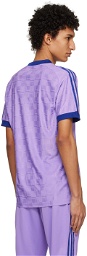 adidas Originals Purple Tiro T-Shirt