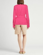 Jucca Womens Top Fuchsia