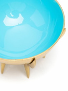 Jonathan Adler Blue Oscar Medium Bowl
