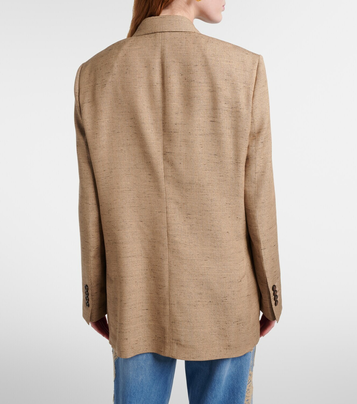 Dolce&Gabbana Double-breasted blazer