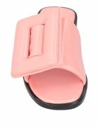 Boyy Womens Sandals in Pink