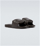 Burberry - Furley leather slides