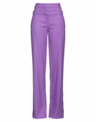 David Koma Womens Pants Mauve