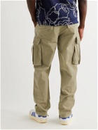EDWIN - Jungle Garment-Dyed Enzyme-Washed Cotton-Ripstop Trousers - Neutrals