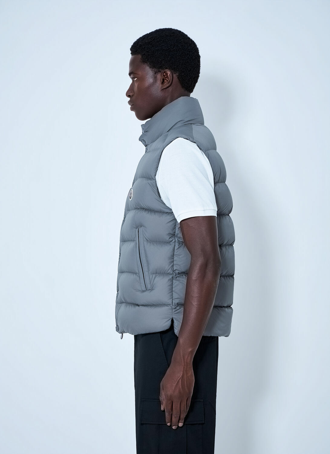 Moncler Tibb Down Gilet