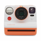 Polaroid Now Generation 3 Instant Camera in Coral 