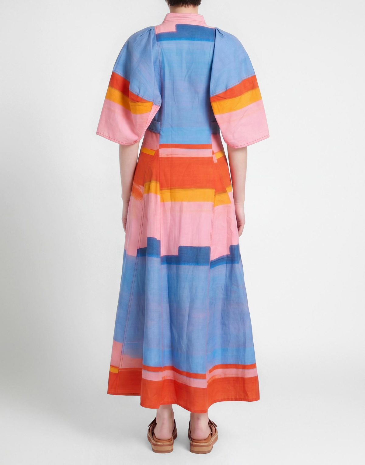 Lovebirds Womens Maxi dress Light in Blue