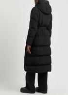 Canada Goose Marlow Quilted Shell Parka Black