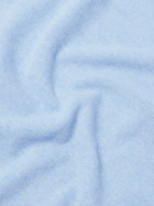 LOEWE - Cashmere Polo Shirt - Blue