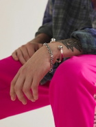 Jam Homemade - Revolution Skull Silver Cuff - Silver