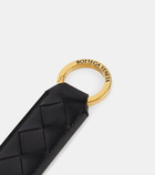 Bottega Veneta Leather keychain