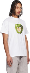 Carhartt Work In Progress White Spoiled T-shirt