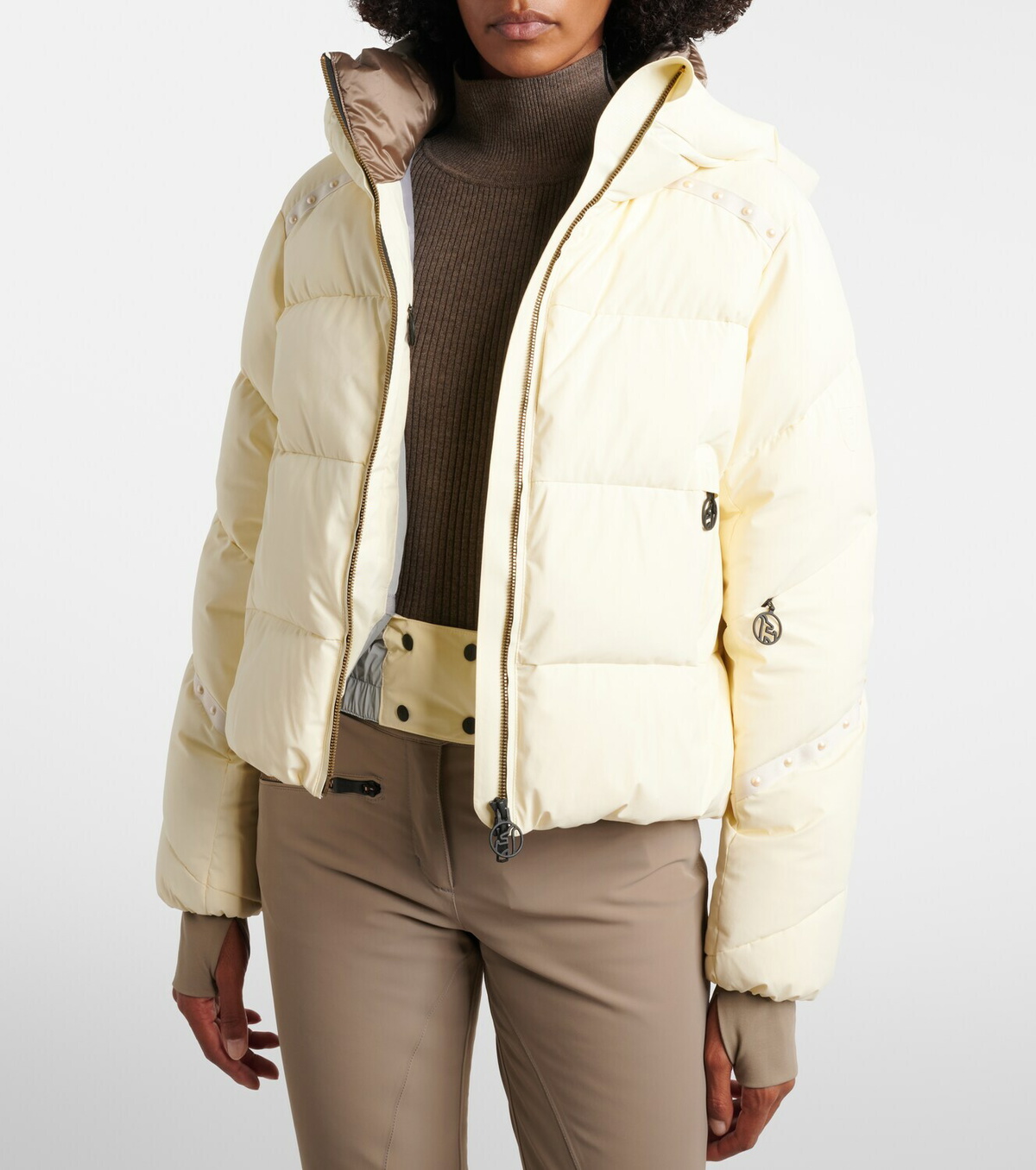 Toni Sailer Swalina down ski jacket