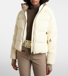 Toni Sailer Swalina down ski jacket