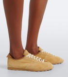 Jacquemus Tennis suede sneakers